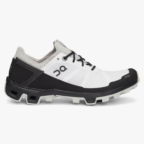 Scarpe Trail Running ON Cloudventure Peak Donna Bianche/Nere IT 20908